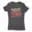 Paakaththana Porra Indha Kaali Oda Aatatha Women's T-Shirt in Solid Black Color